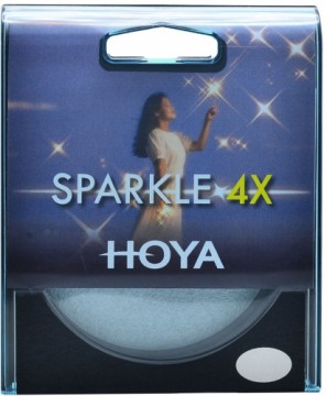 Hoya Filters Hoya фильтр Sparkle 4x 58 мм