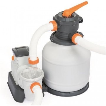 Bestway Flowclear sand filter system with ChemConnect and timer 7.571 l / h 7656 (13457-0)