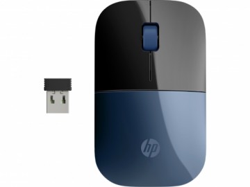 Hewlett-packard HP Z3700 mouse Ambidextrous RF Wireless Optical 1200 DPI