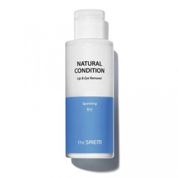 Мицеллярная вода для снятия макияжа The Saem Natural Condition глаза Губы (155 ml)