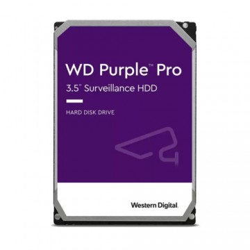 Cietais Disks Western Digital Purple Pro Buffer 256 MB 8 TB