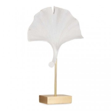 Gift Decor Декоративная фигура Цветок Белый полистоун (8 x 37 x 24,5 cm)