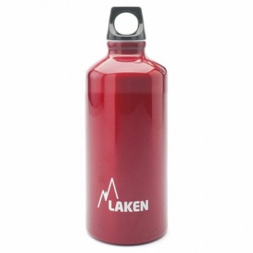 Ūdens pudele Laken Futura Sarkans (0,6 L)