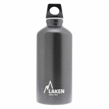 Ūdens pudele Laken Futura Pelēks Gaiši pelēks (0,6 L)