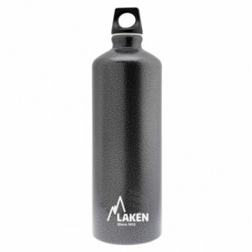 Ūdens pudele Laken Futura Pelēks Tumši pelēks (1 L)