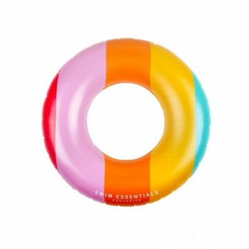 Надувной круг Swim Essentials Rainbow