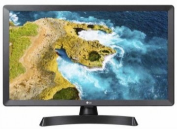 LG LED TV Monitor 24TQ510S-PZ
