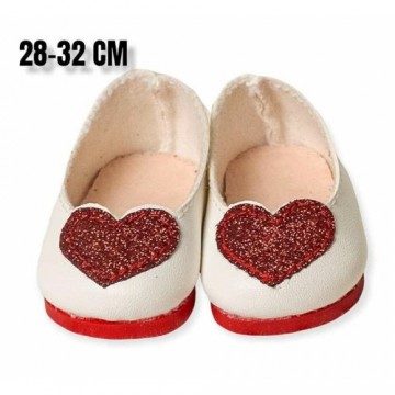 обувь Berjuan 80201-22 Сердце Красный