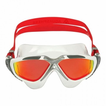 Взрослые очки для плавания Aqua Sphere  Vista  Красный взрослых