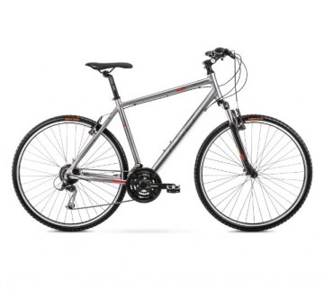 ROMET ORKAN 2 M графит 2228345 21XL велосипед