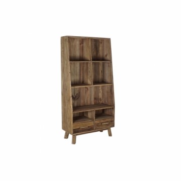 Полка DKD Home Decor Натуральный Переработанная древесина (90 x 40 x 182 cm)