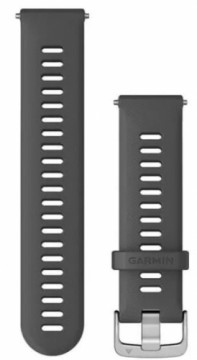 Garmin Accy,Replacement Band, Forerunner 255, Grey, 22mm
