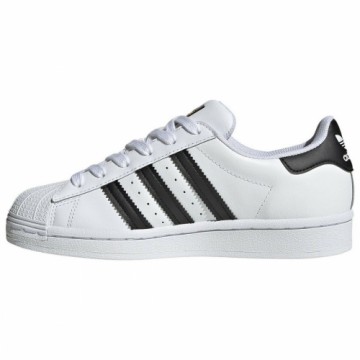 Повседневная обувь SUPERSTAR Adidas EG4958 Белый