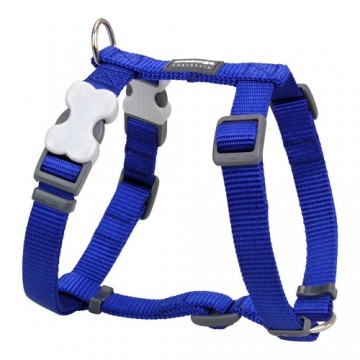 Suņu drošības siksna Red Dingo Gluds 60-109 cm Tumši zils