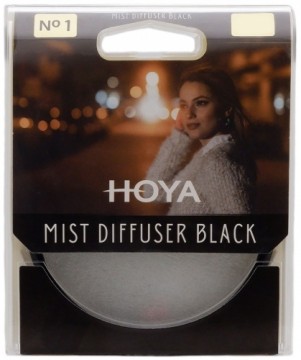 Hoya Filters Hoya фильтр Mist Diffuser Black No1 52 мм