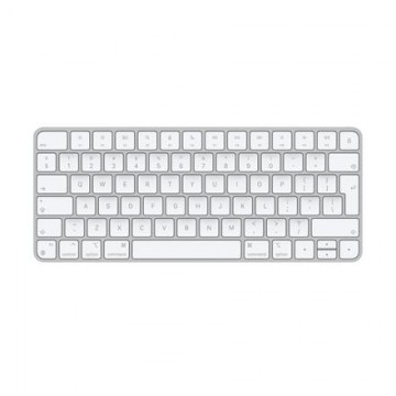 Apple Magic Keyboard 	MK2A3S/A Compact Keyboard, Wireless, SE, Silver/ White, Bluetooth