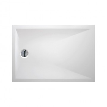 Roth MARMO NEO SQUARE-R /1200x800 MAN SQ 120080 2E Taisnstūra dušas paliktnis no lieta marmora