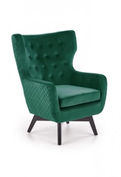 Halmar MARVEL l. chair, color: dark green