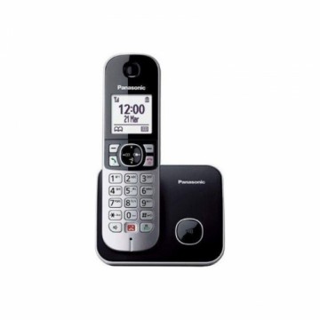 Fiksētais Telefons Panasonic Corp. KX-TG6851 1,8" LCD
