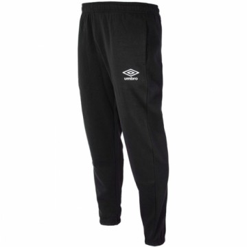 Спортивные штаны для взрослых Umbro 64877U 090  Чёрный Мужской