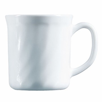 Чашка Luminarc Trianon Белый Cтекло (29 cl) (Pack 6x)