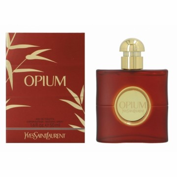 Женская парфюмерия Yves Saint Laurent Opium EDT (50 ml)
