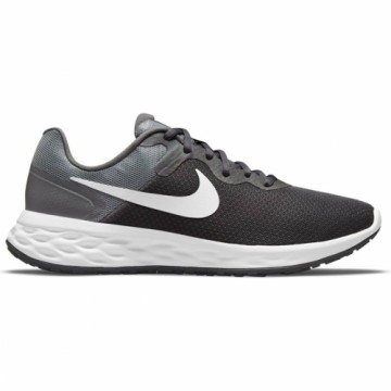 Беговые кроссовки для взрослых Nike DC3728 004 Revolution 6 Серый