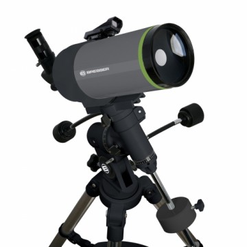 BRESSER FirstLight MAC 100/1400 Телескоп с монтировкой EQ-3