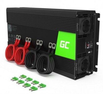Green Cell Converter 24V/230V 2000W/4000W