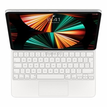 Apple iPad Magic Keyboard for 12.9-inch iPad Pro INT  Convenient integrated full-size keyboard with Trackpad, EN, Smart Connector, Wireless connection