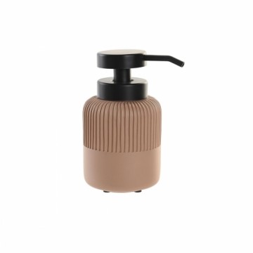 Дозатор мыла DKD Home Decor Цемент PP (7 x 7 x 16 cm)