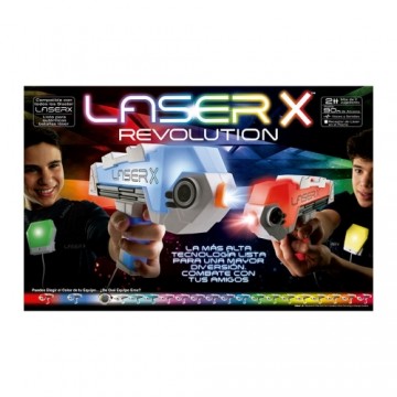 игра Laser X Revolution Bizak