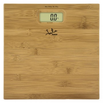 Цифровые весы для ванной JATA 489           * Бамбук