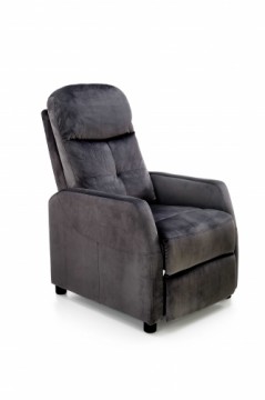 Halmar FELIPE 2 recliner color: black