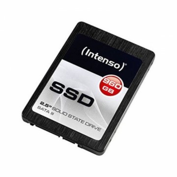 Cietais Disks INTENSO IAIDSO0206 2,5" 960 GB SSD SATA III