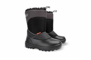DEMAR snow boots ALEX-M B, black, 36 size, 1202