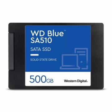 Жесткий диск Western Digital Blue 500 GB 2,5" SSD