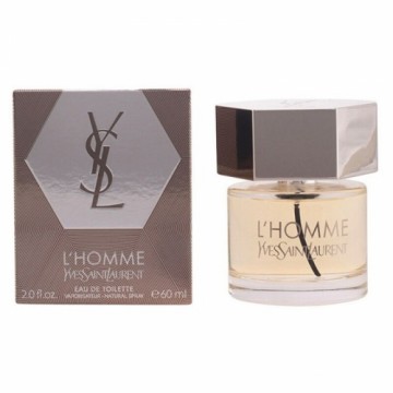 Мужская парфюмерия Yves Saint Laurent Ysl L'homme EDT (60 ml)