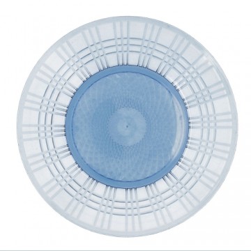 Плоская тарелка Quid Viba Zils Plastmasa (26 cm) (Pack 12x)