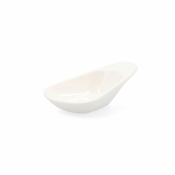 поднос для закусок Quid Select Керамика Белый (10,5 cm) (Pack 6x)