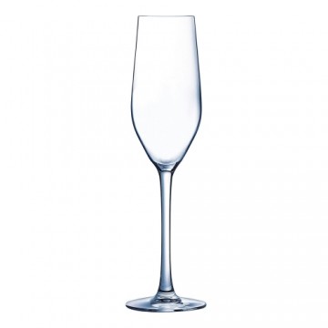 Plakana šampanieša un kavas glāze Arcoroc Mineral Stikls 6 gb. (160 ml)