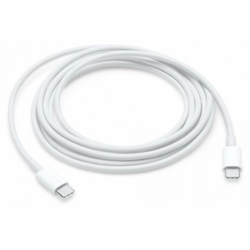 Kabelis USB C Apple MLL82ZM/A 2 m Balts