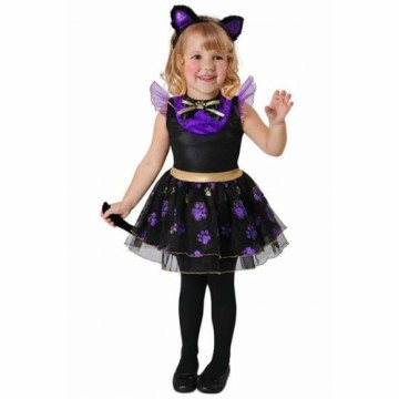 Svečana odjeća za djecu My Other Me Melns Violets Mazs kaķis