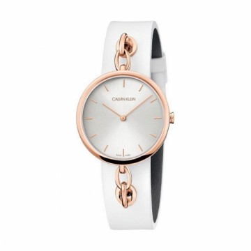 Женские часы Calvin Klein CHAIN (Ø 34 mm)