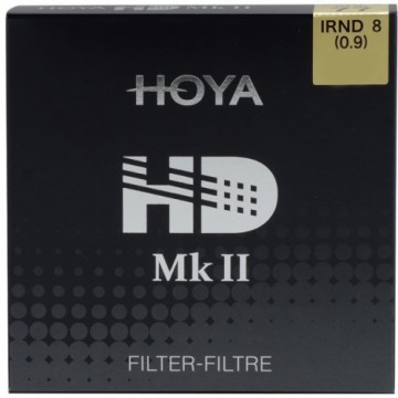 Hoya Filters Hoya filter neutral density HD Mk II IRND8 72mm
