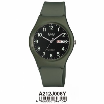 Мужские часы Q&Q A212J008Y (Ø 38 mm)