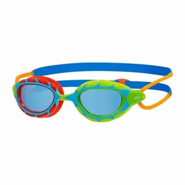 Очки для плавания Zoggs Predator Красный Синий дети