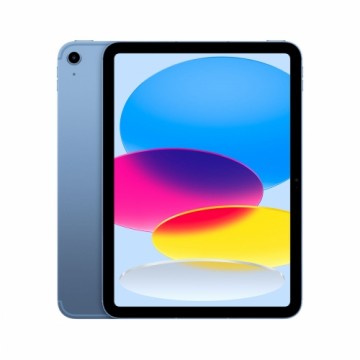 Planšete Apple iPad 2022 10,9" 64 GB Zils