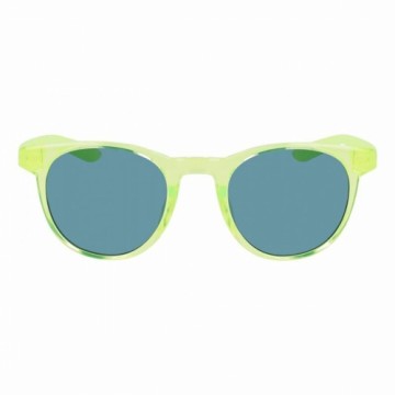 Солнечные очки унисекс Nike Horizon Ascent Светло-зеленый
