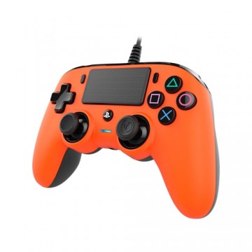 Spēles Kontrole Nacon PS4 Oranžs